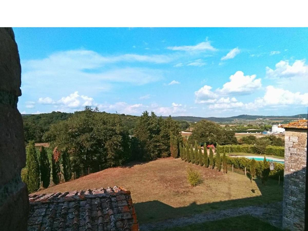 Willa Camugnano Farm Rapolano Terme Zewnętrze zdjęcie