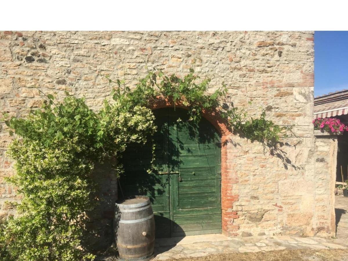 Willa Camugnano Farm Rapolano Terme Zewnętrze zdjęcie