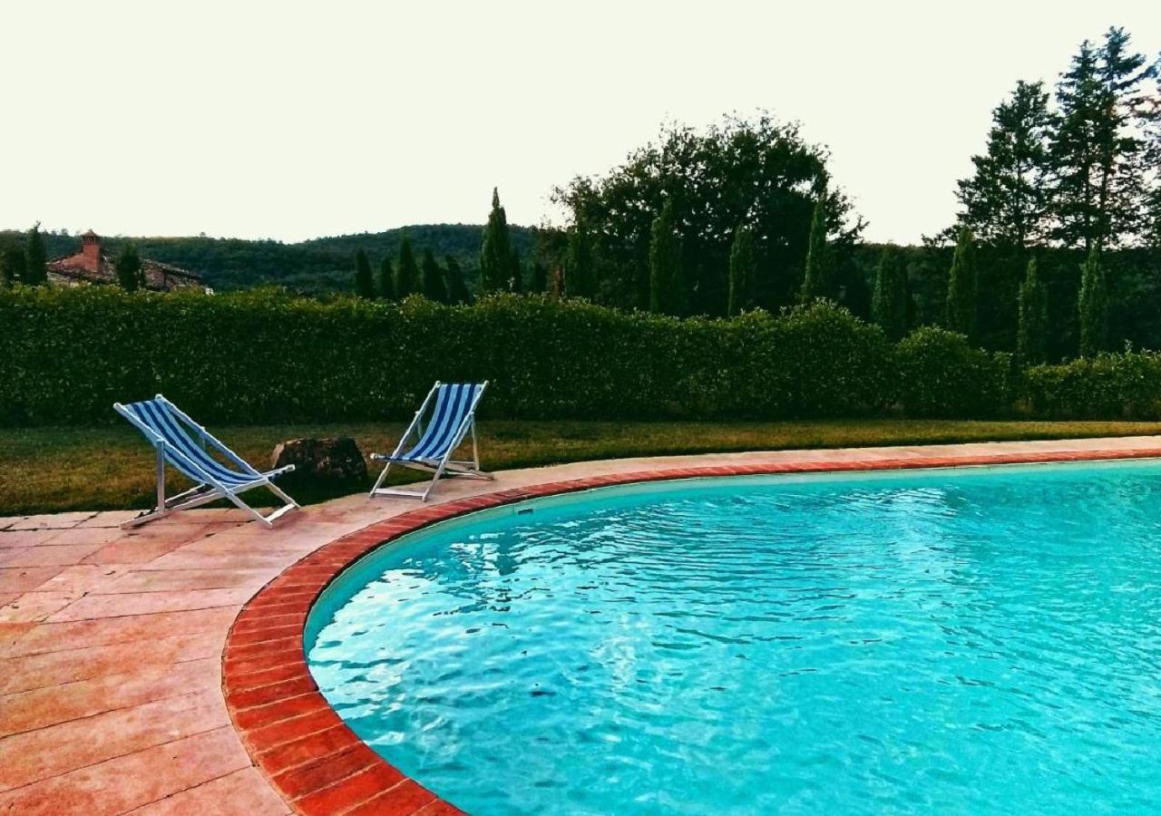 Willa Camugnano Farm Rapolano Terme Zewnętrze zdjęcie