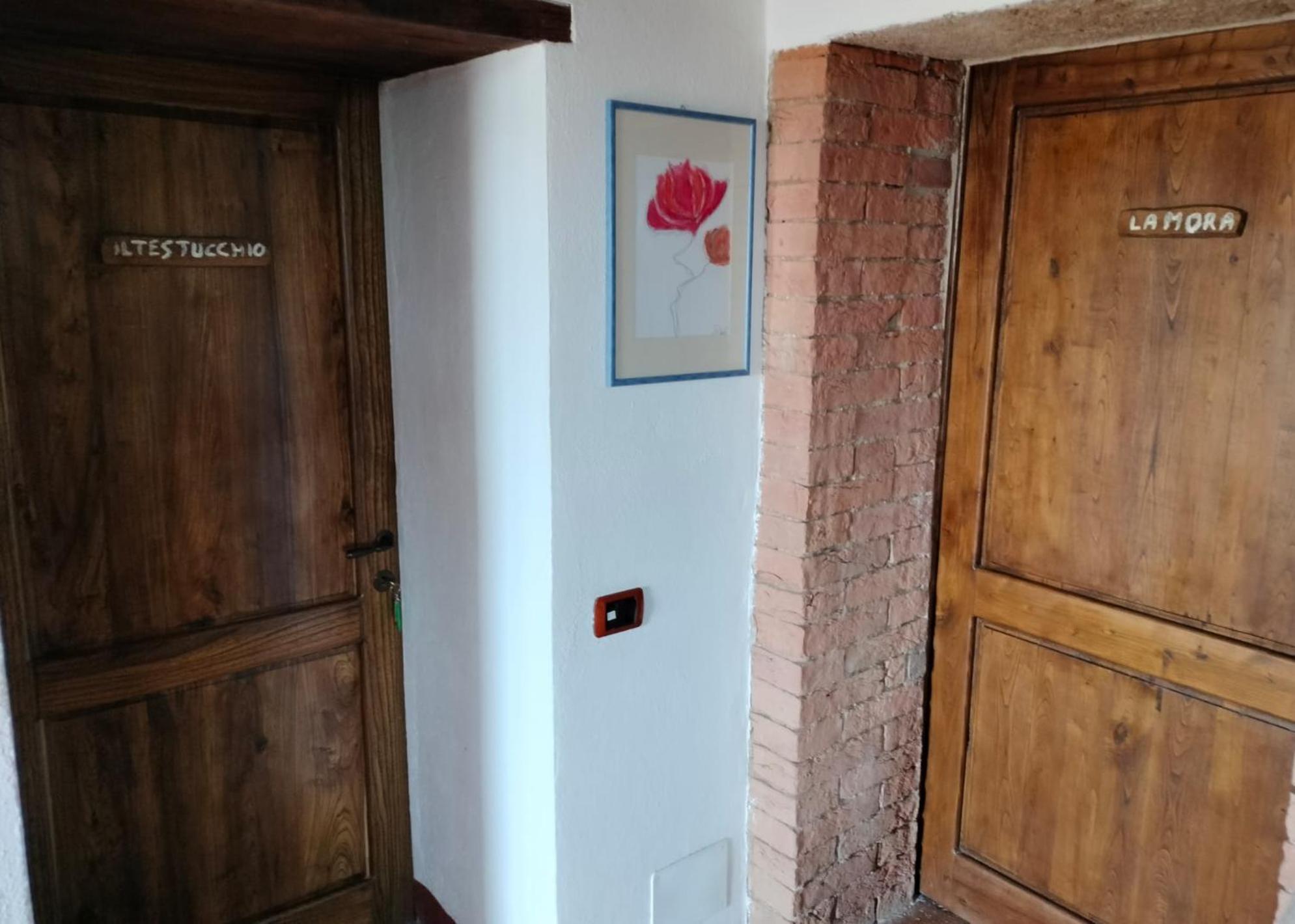 Willa Camugnano Farm Rapolano Terme Zewnętrze zdjęcie
